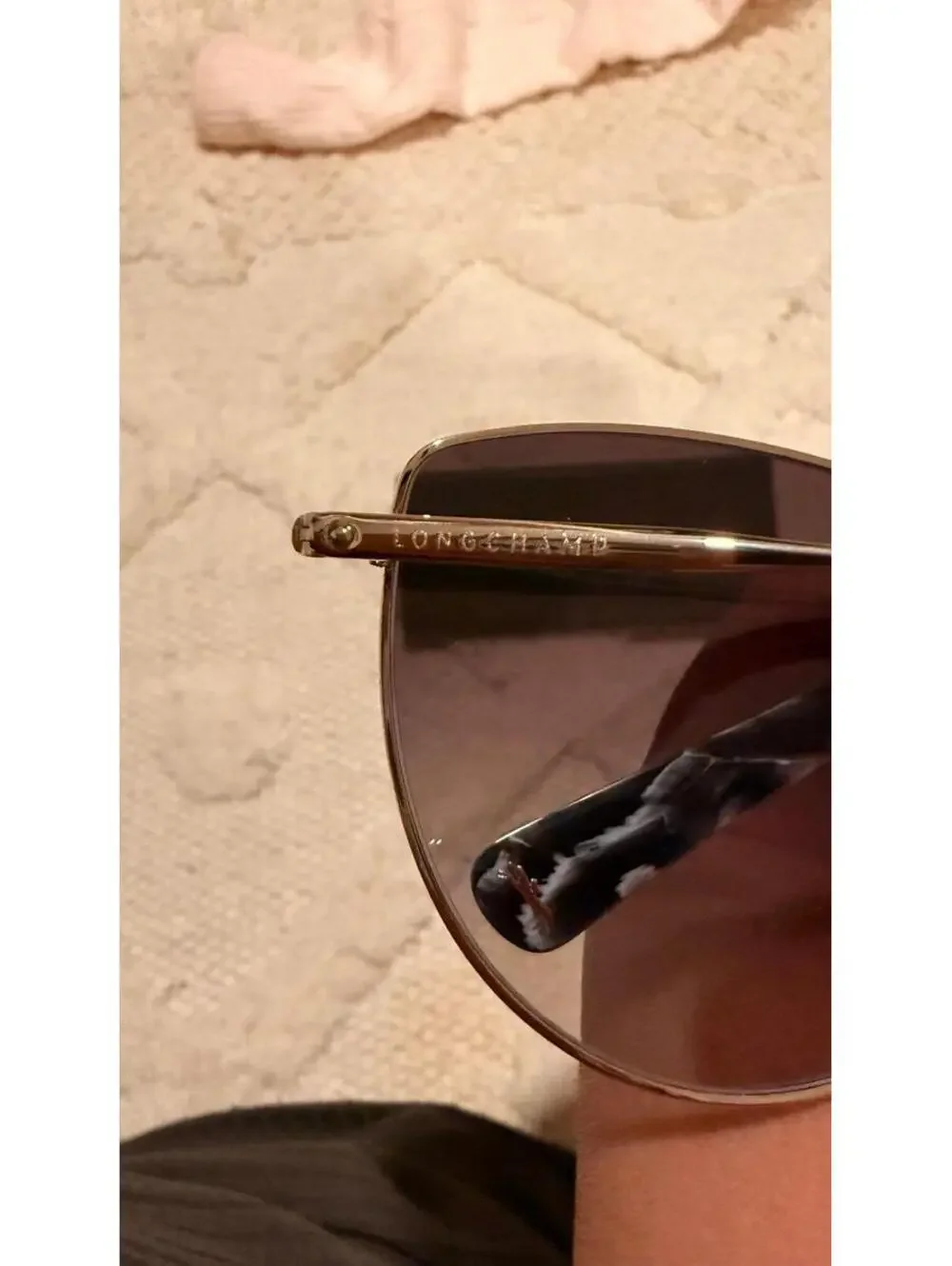 Longchamp Cat Eye Sunglasses — NEW